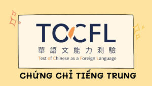 Thông tin đăng ký thi TOCFL